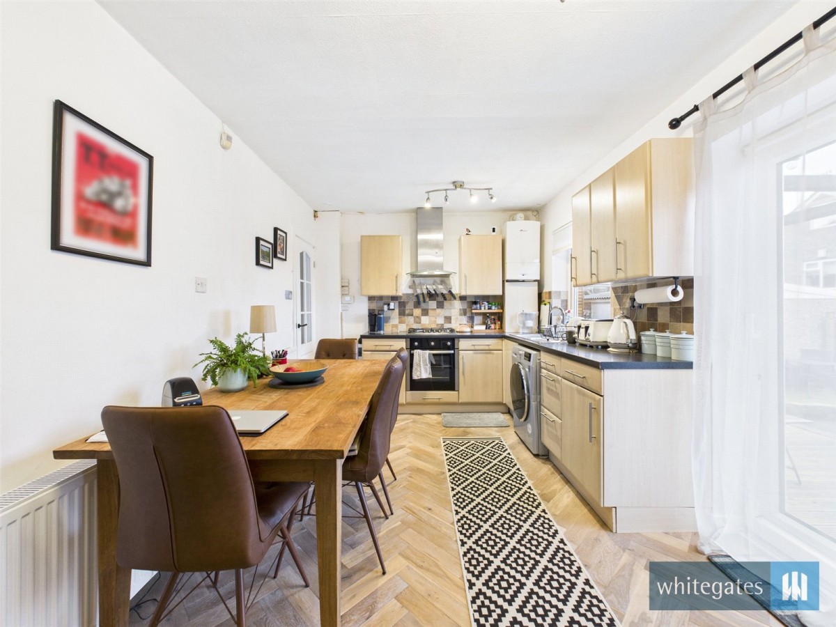 Clayton, Bradford, West Yorkshire