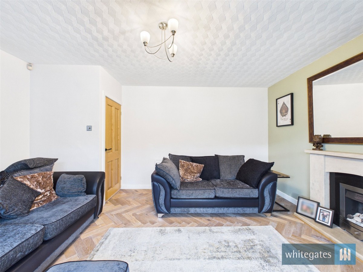 Clayton, Bradford, West Yorkshire