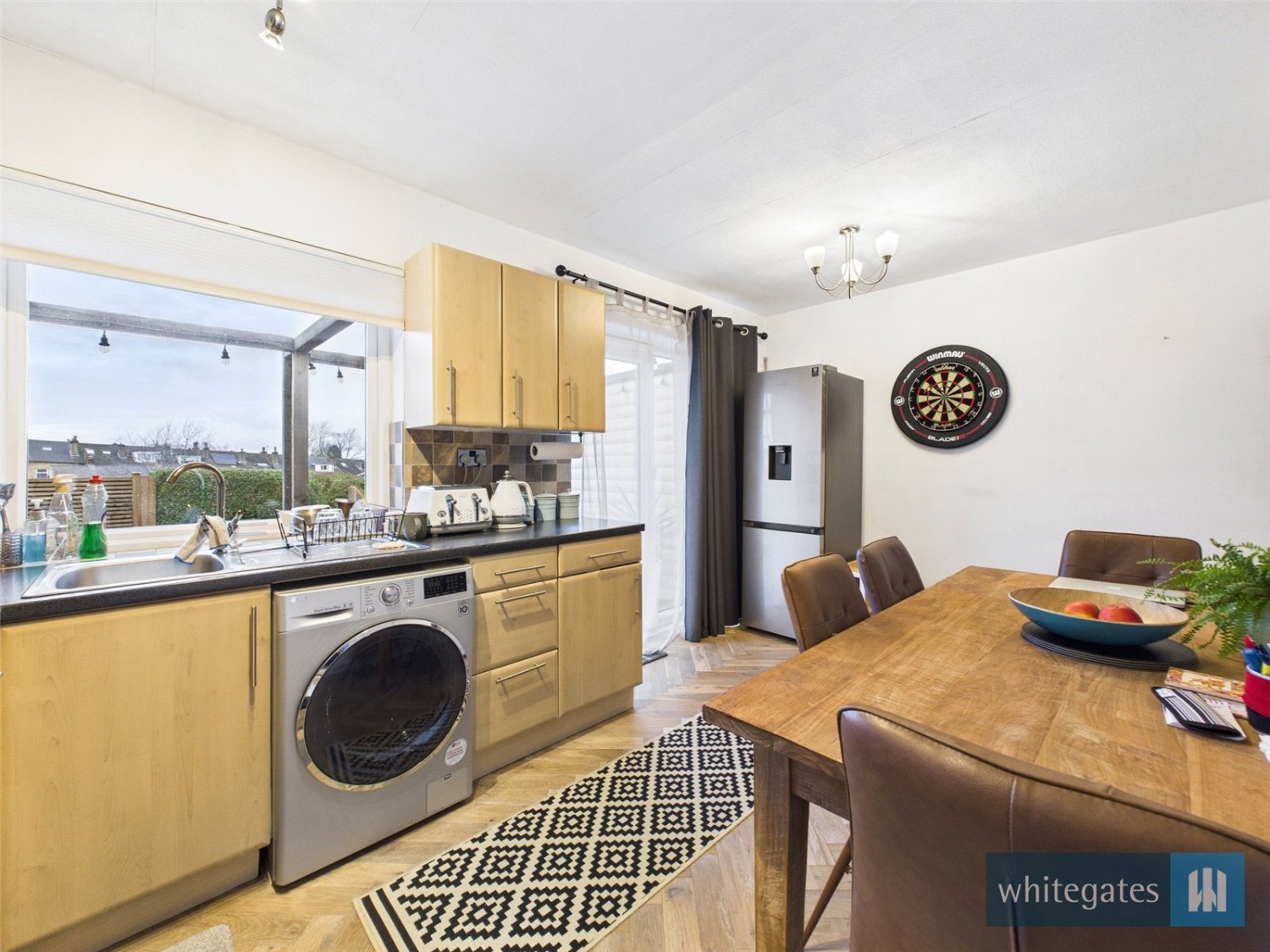 Clayton, Bradford, West Yorkshire