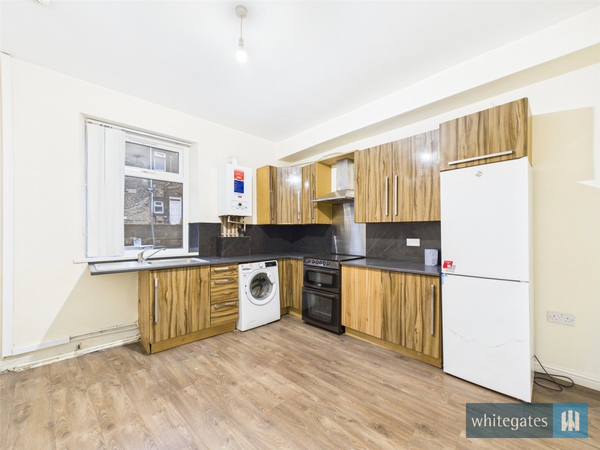 Bradford, West Yorkshire