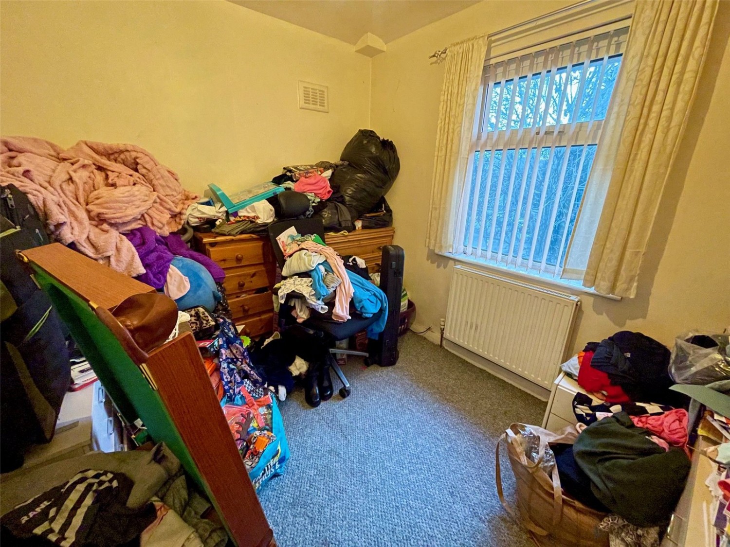 Bradford, West Yorkshire