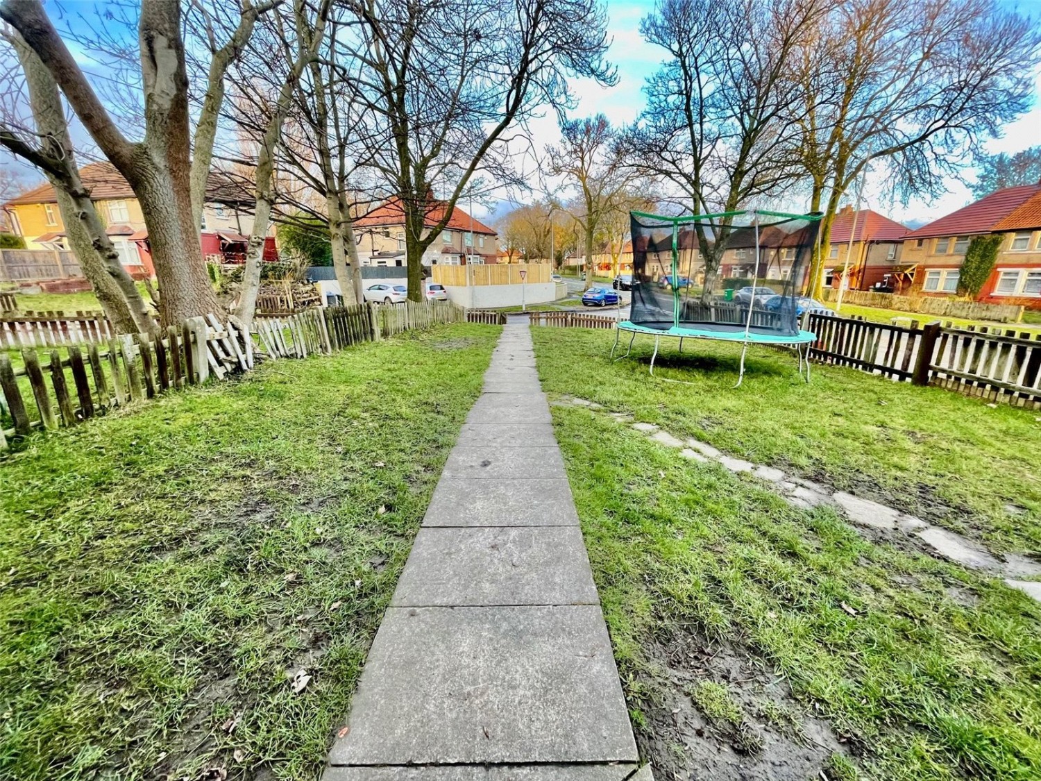 Bradford, West Yorkshire