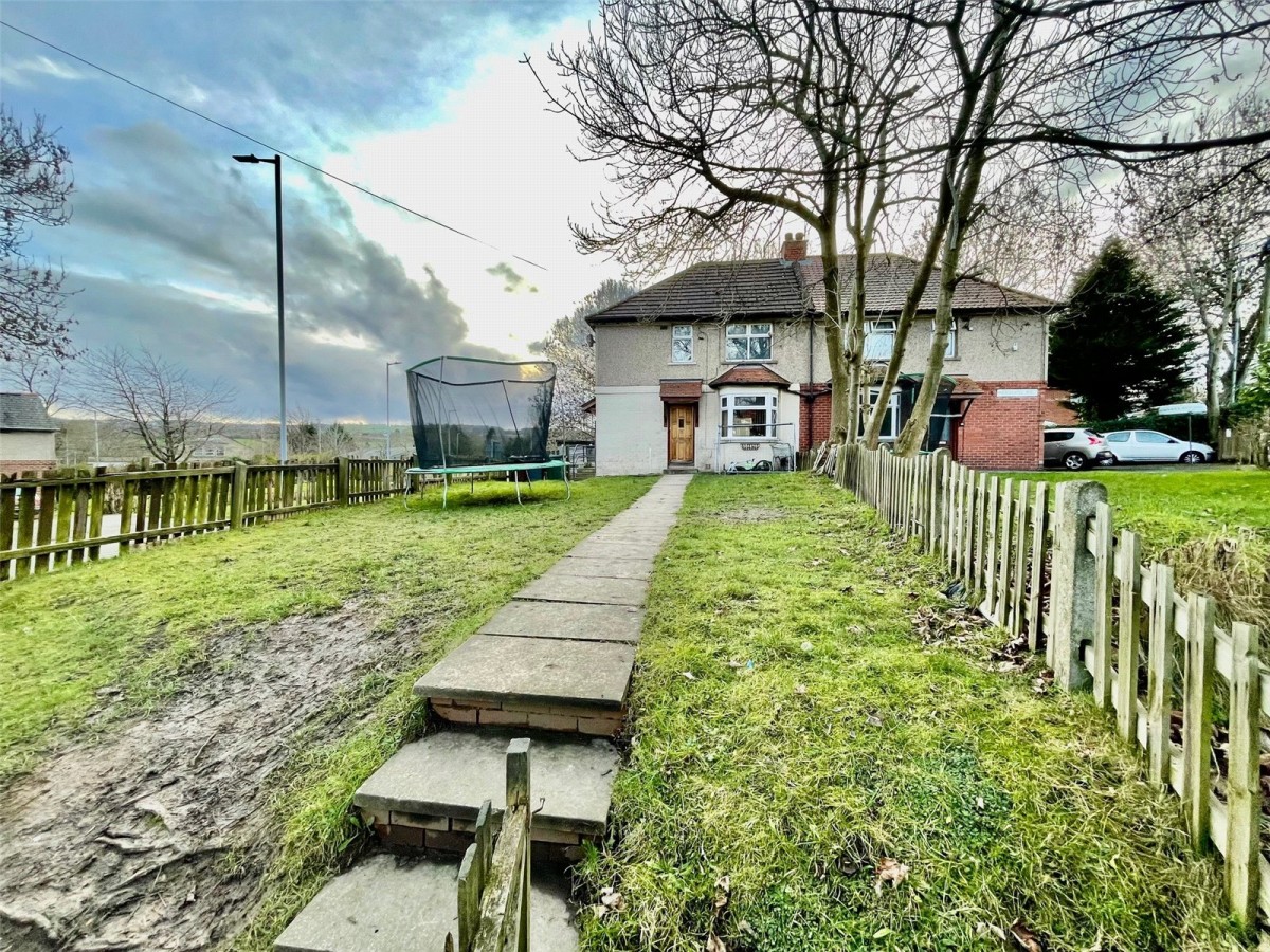 Bradford, West Yorkshire