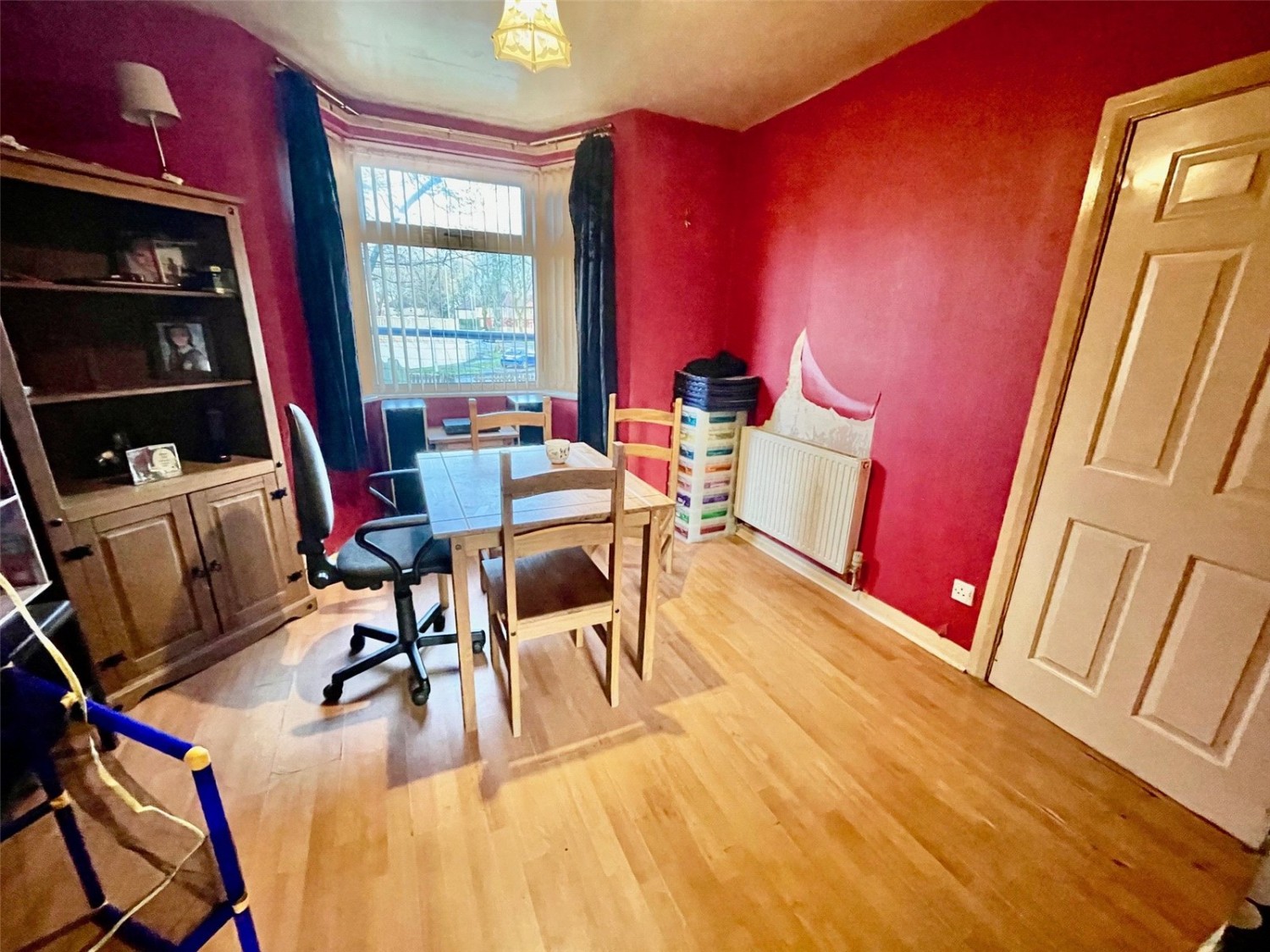 Bradford, West Yorkshire
