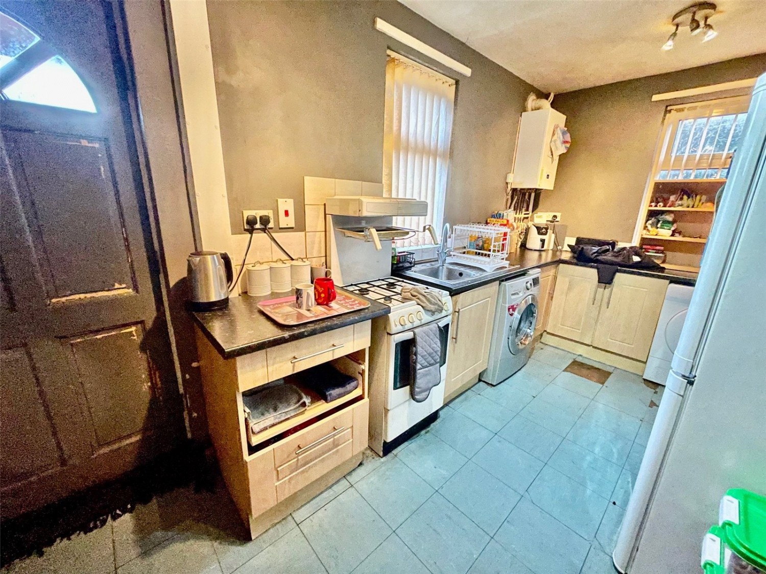 Bradford, West Yorkshire