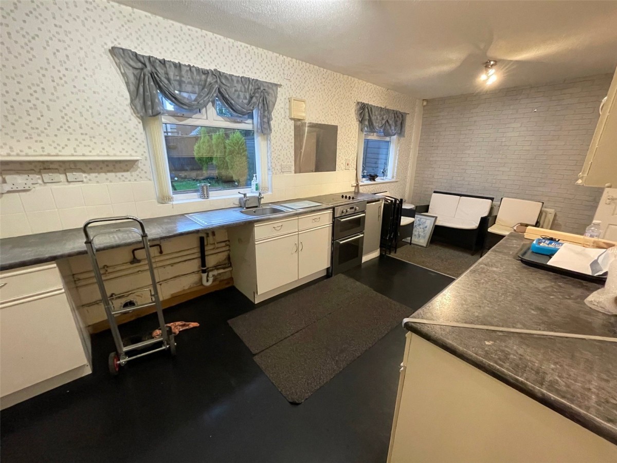 Bradford, West Yorkshire