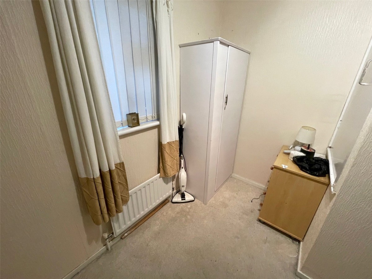 Bradford, West Yorkshire