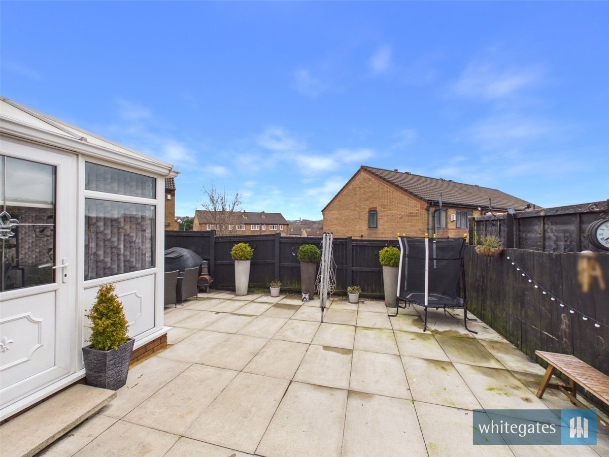 Bradford, West Yorkshire