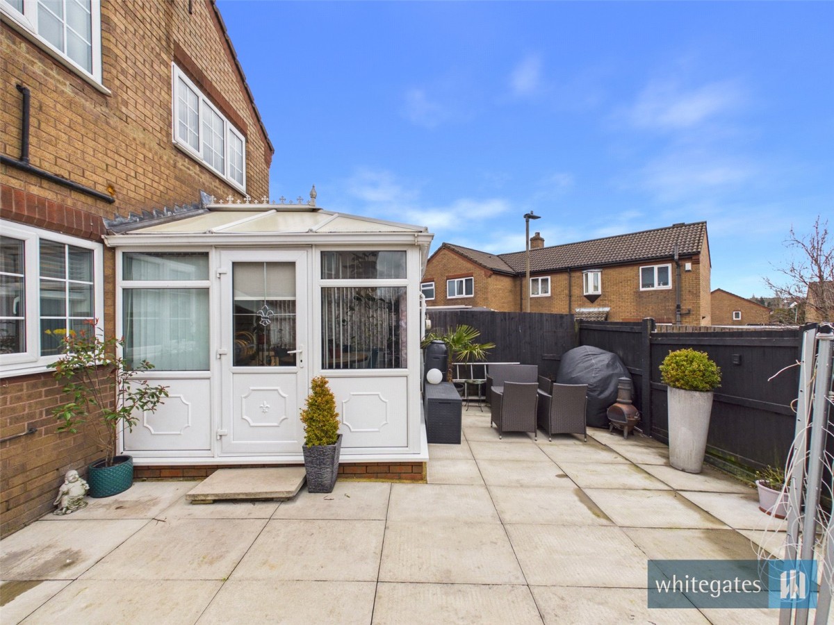 Bradford, West Yorkshire