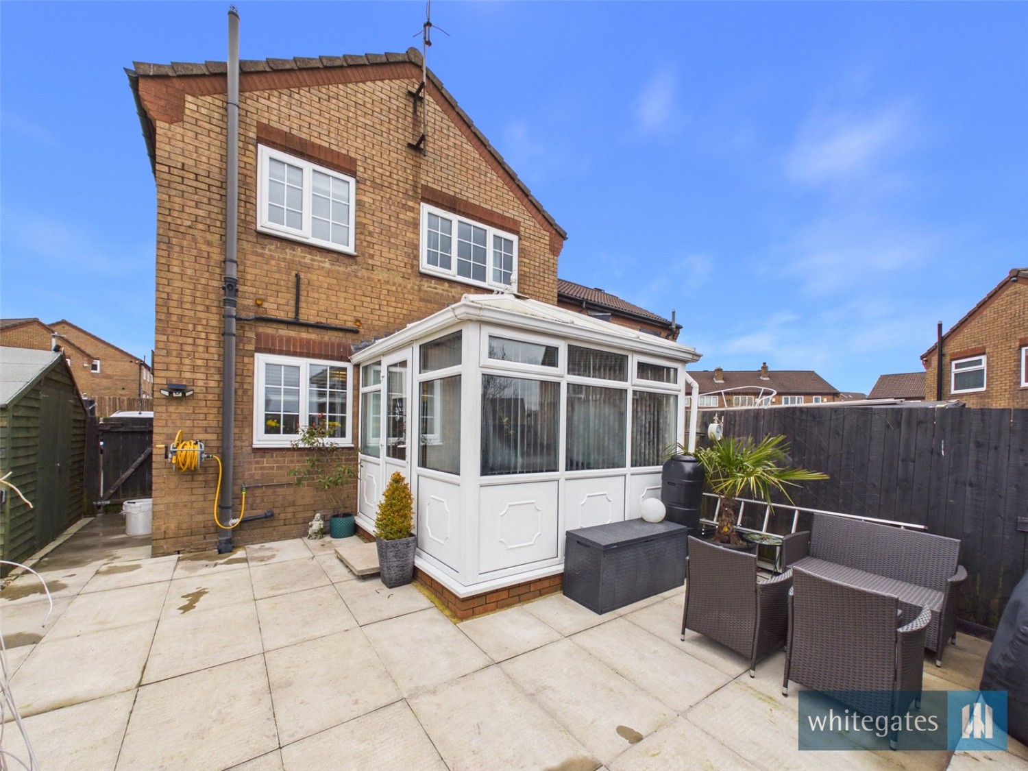 Bradford, West Yorkshire