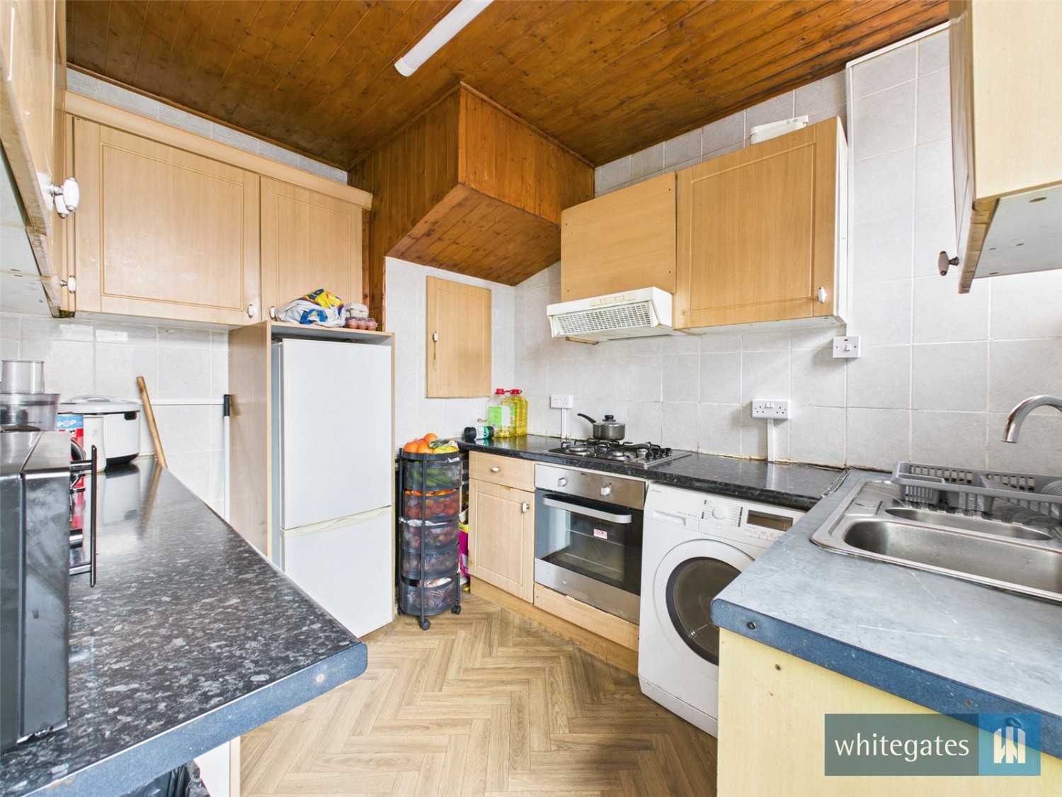 Bradford, West Yorkshire