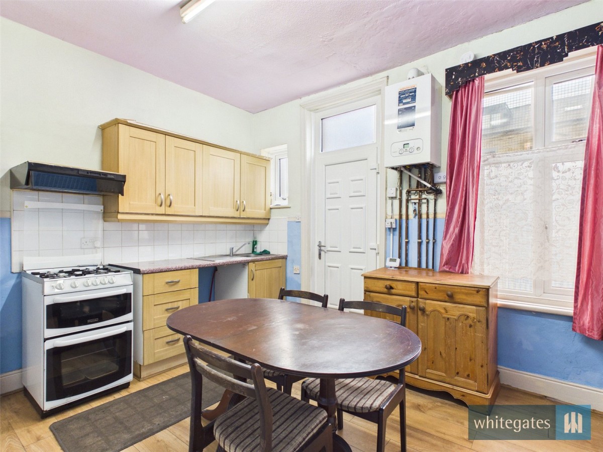 Bradford, West Yorkshire