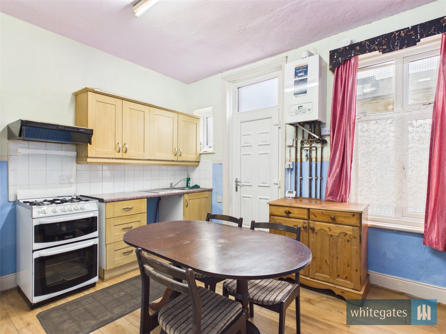 Bradford, West Yorkshire