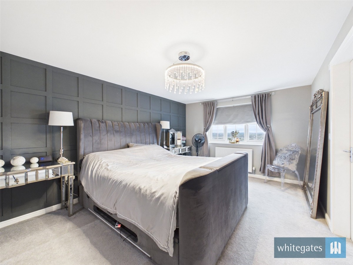 Queensbury, Bradford, West Yorkshire