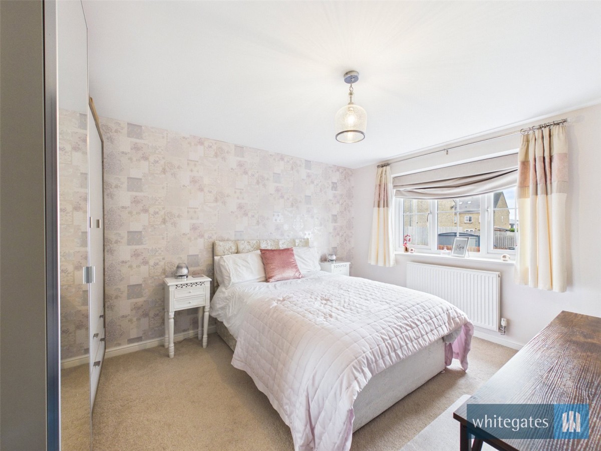 Queensbury, Bradford, West Yorkshire