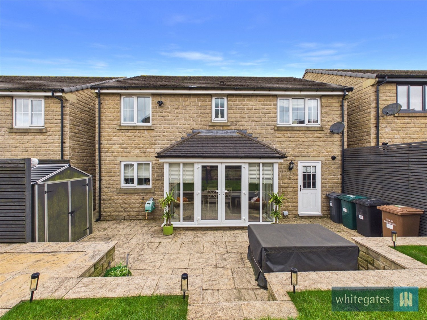 Queensbury, Bradford, West Yorkshire