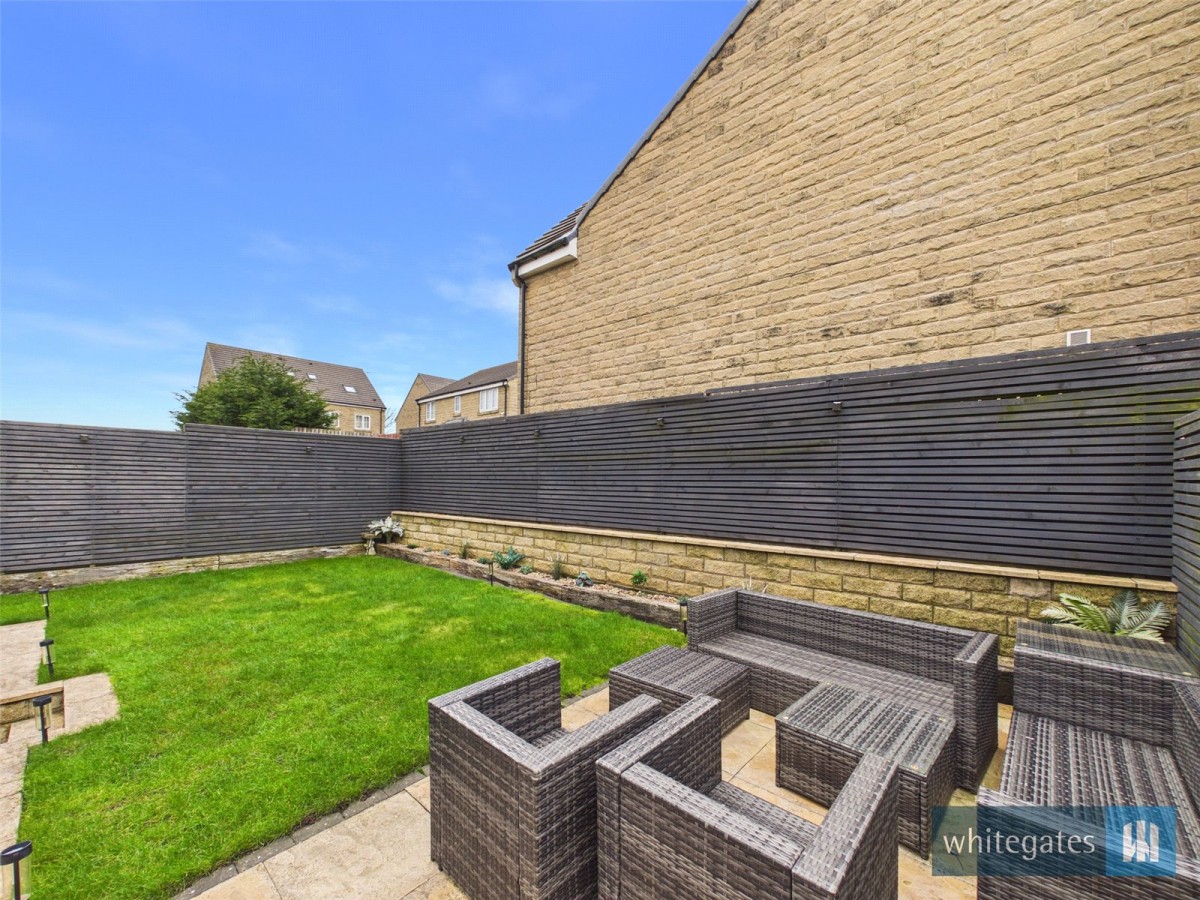 Queensbury, Bradford, West Yorkshire