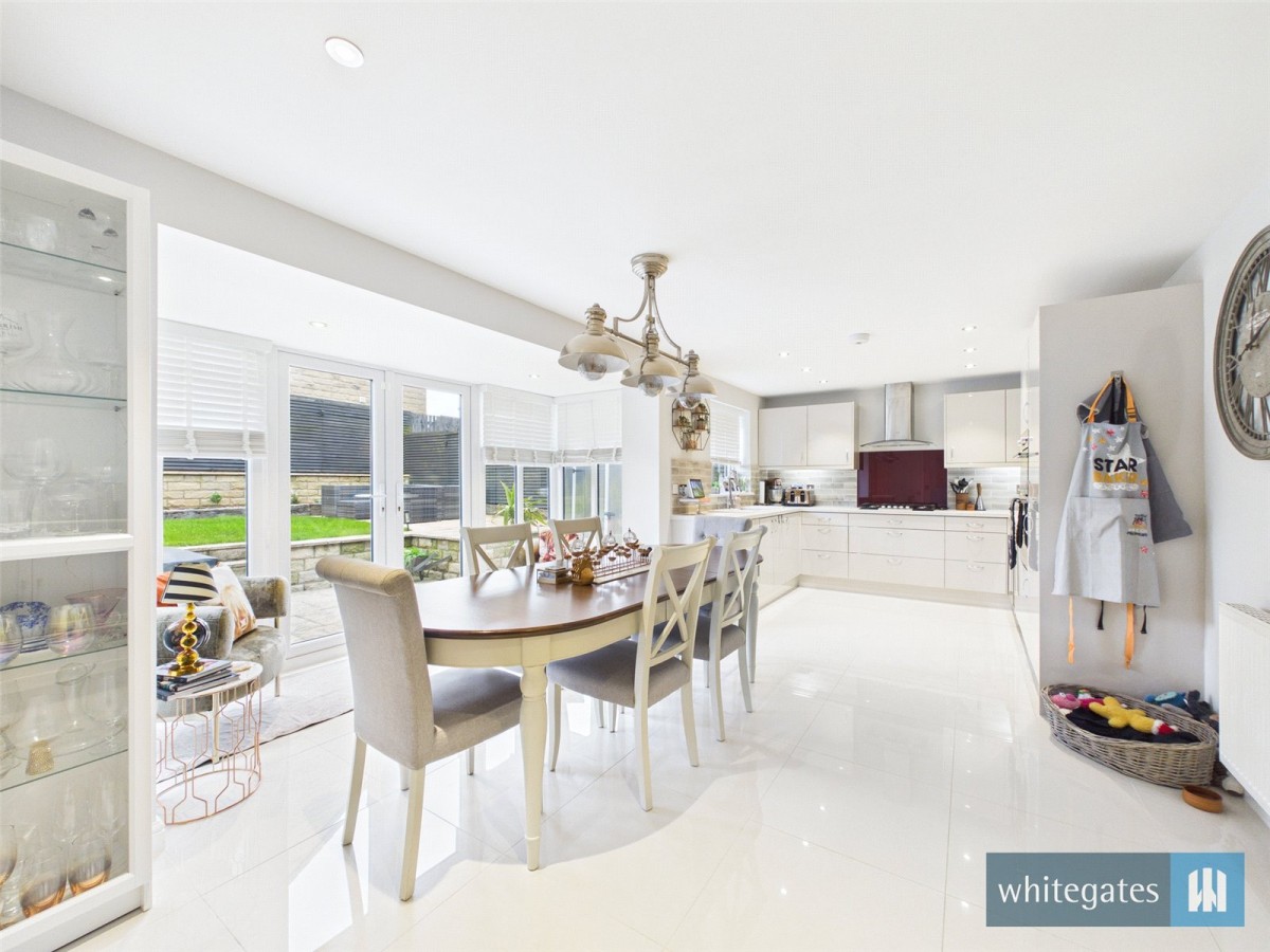 Queensbury, Bradford, West Yorkshire