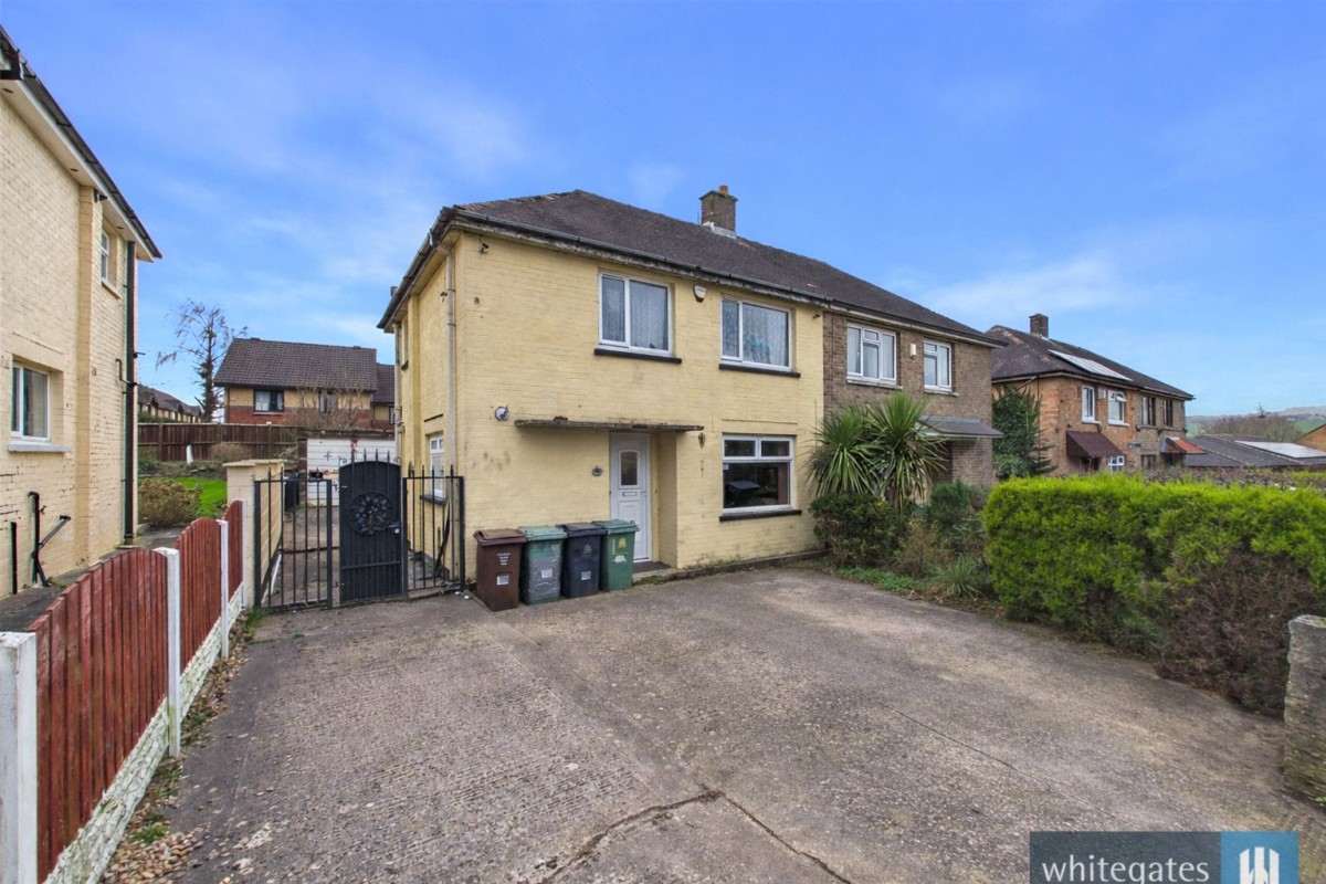 Allerton, Bradford, West Yorkshire