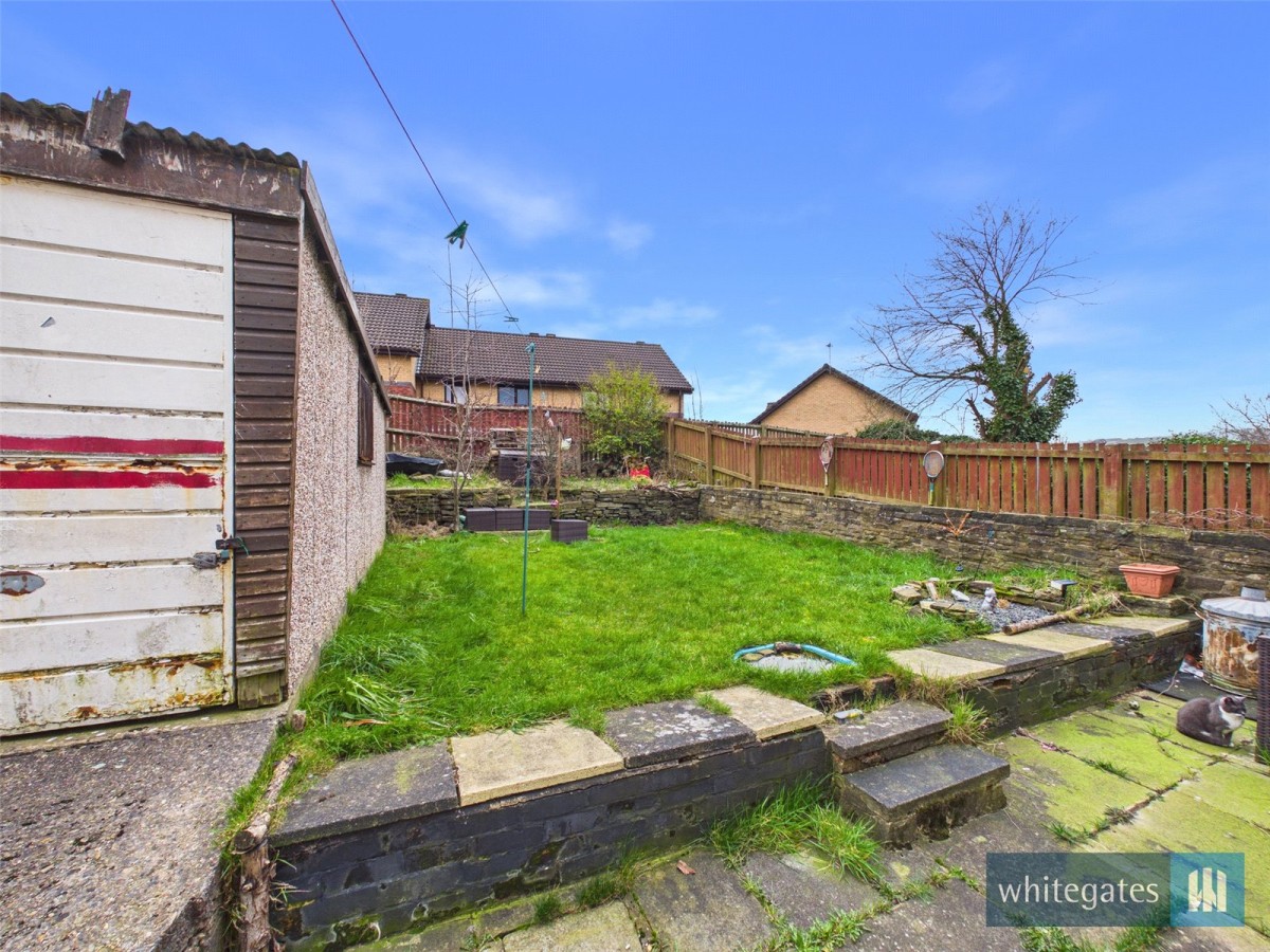 Allerton, Bradford, West Yorkshire