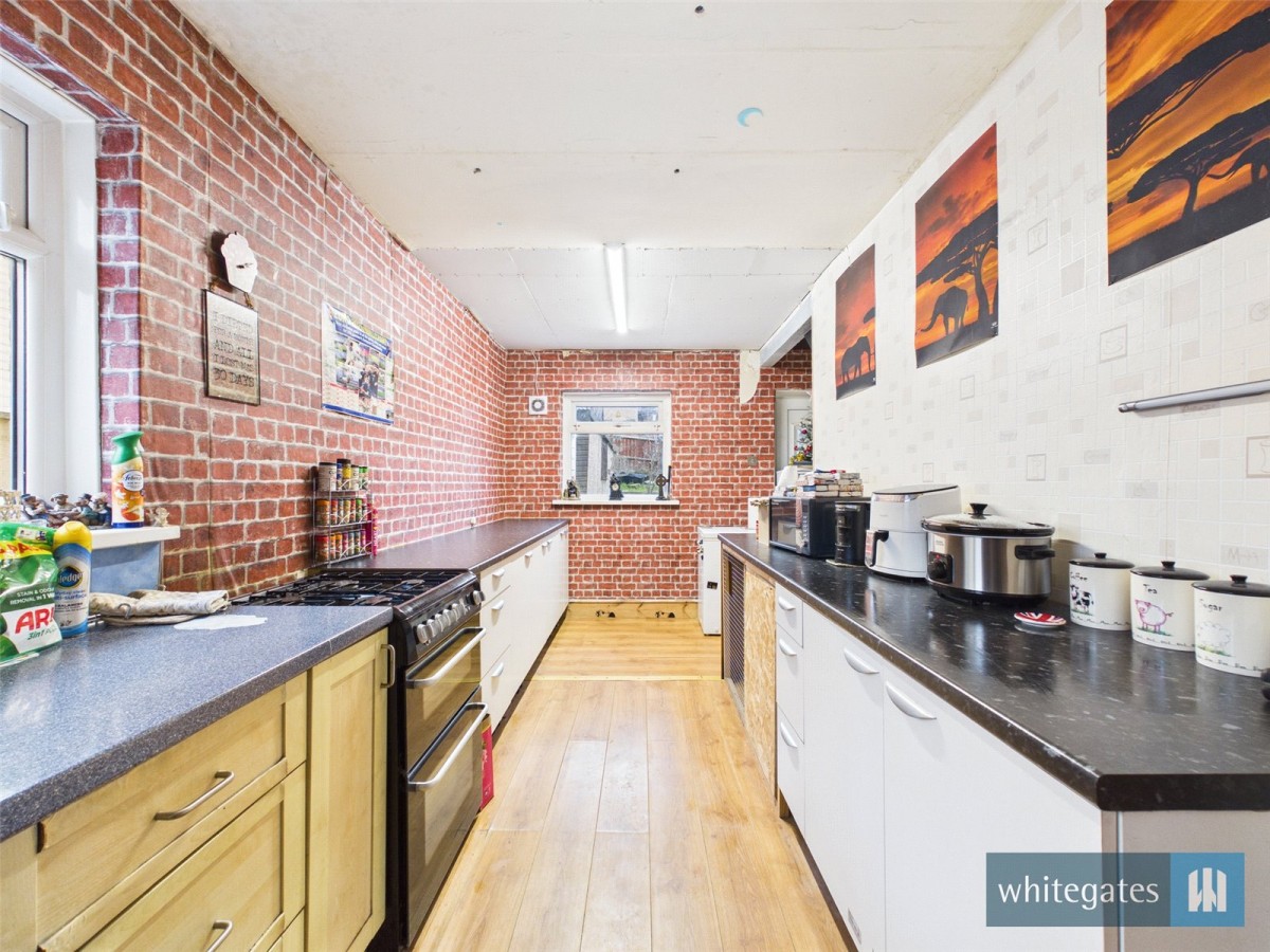 Allerton, Bradford, West Yorkshire