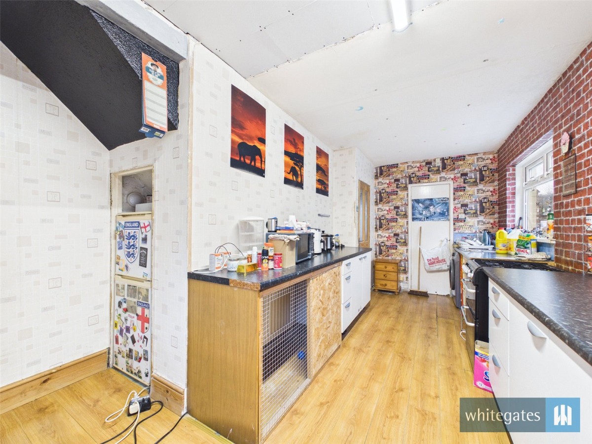 Allerton, Bradford, West Yorkshire