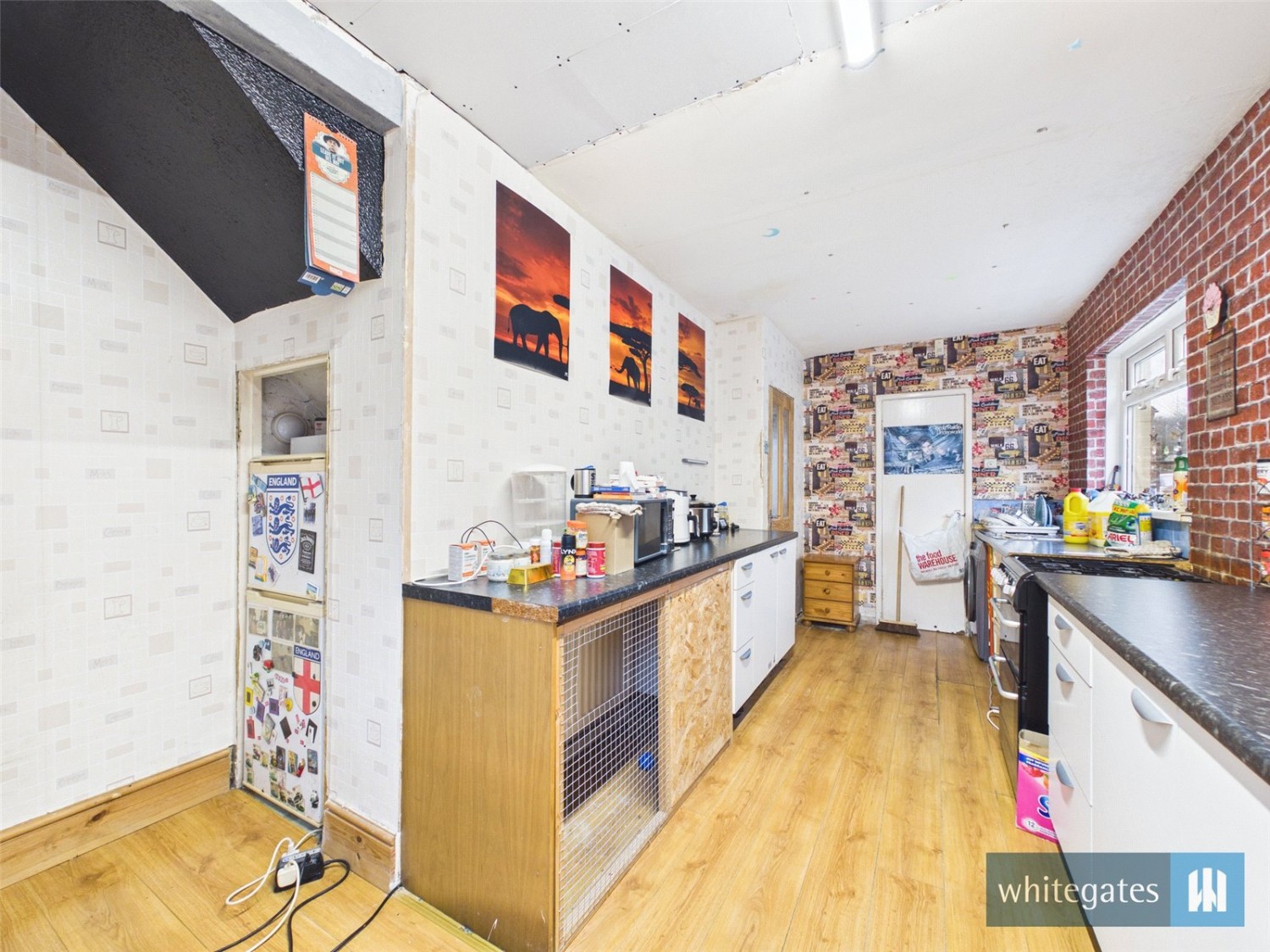 Allerton, Bradford, West Yorkshire