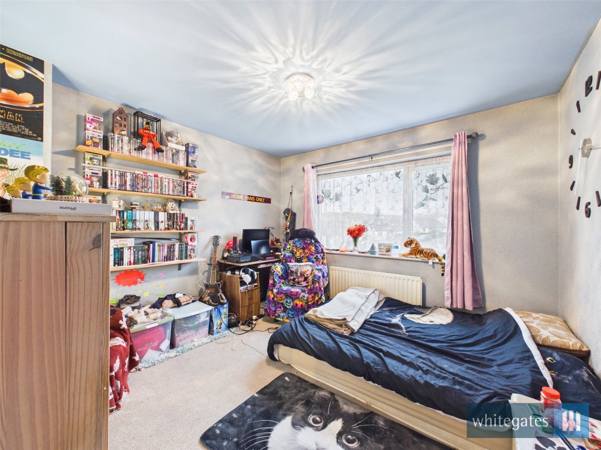 Allerton, Bradford, West Yorkshire