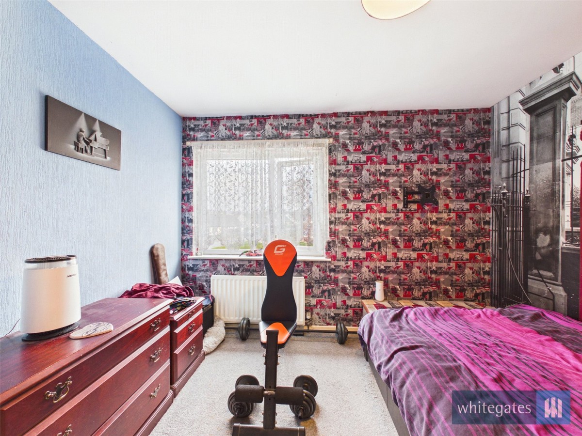 Allerton, Bradford, West Yorkshire