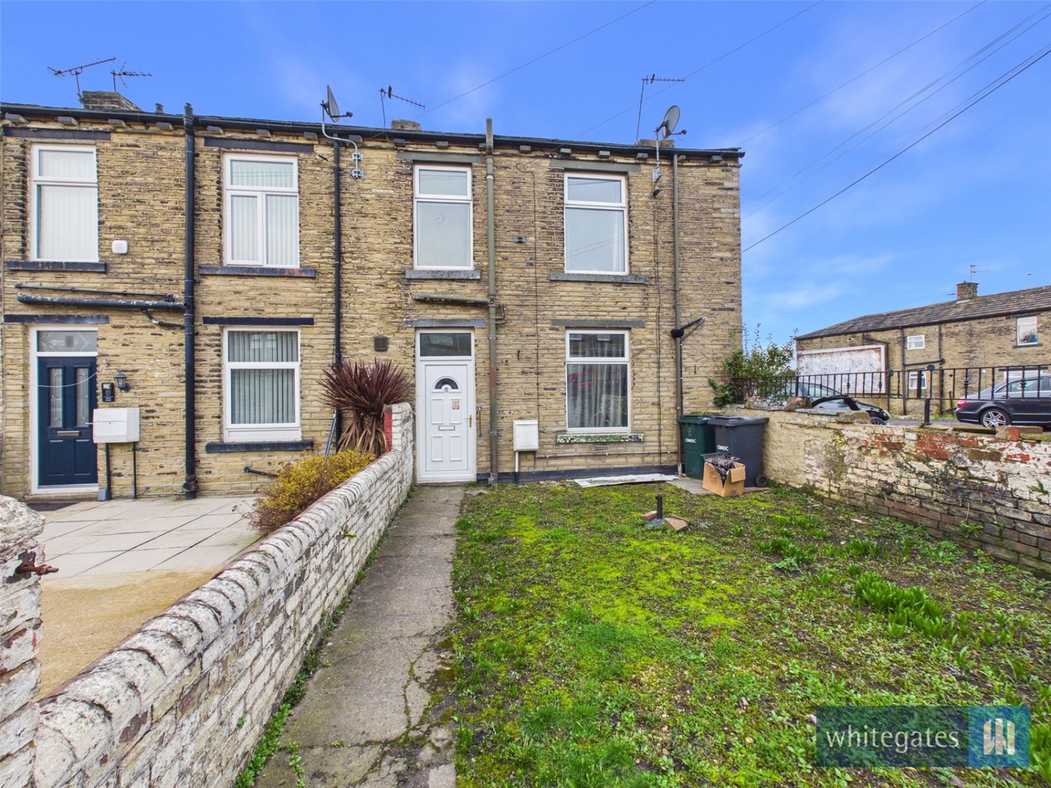 Wyke, Bradford, West Yorkshire
