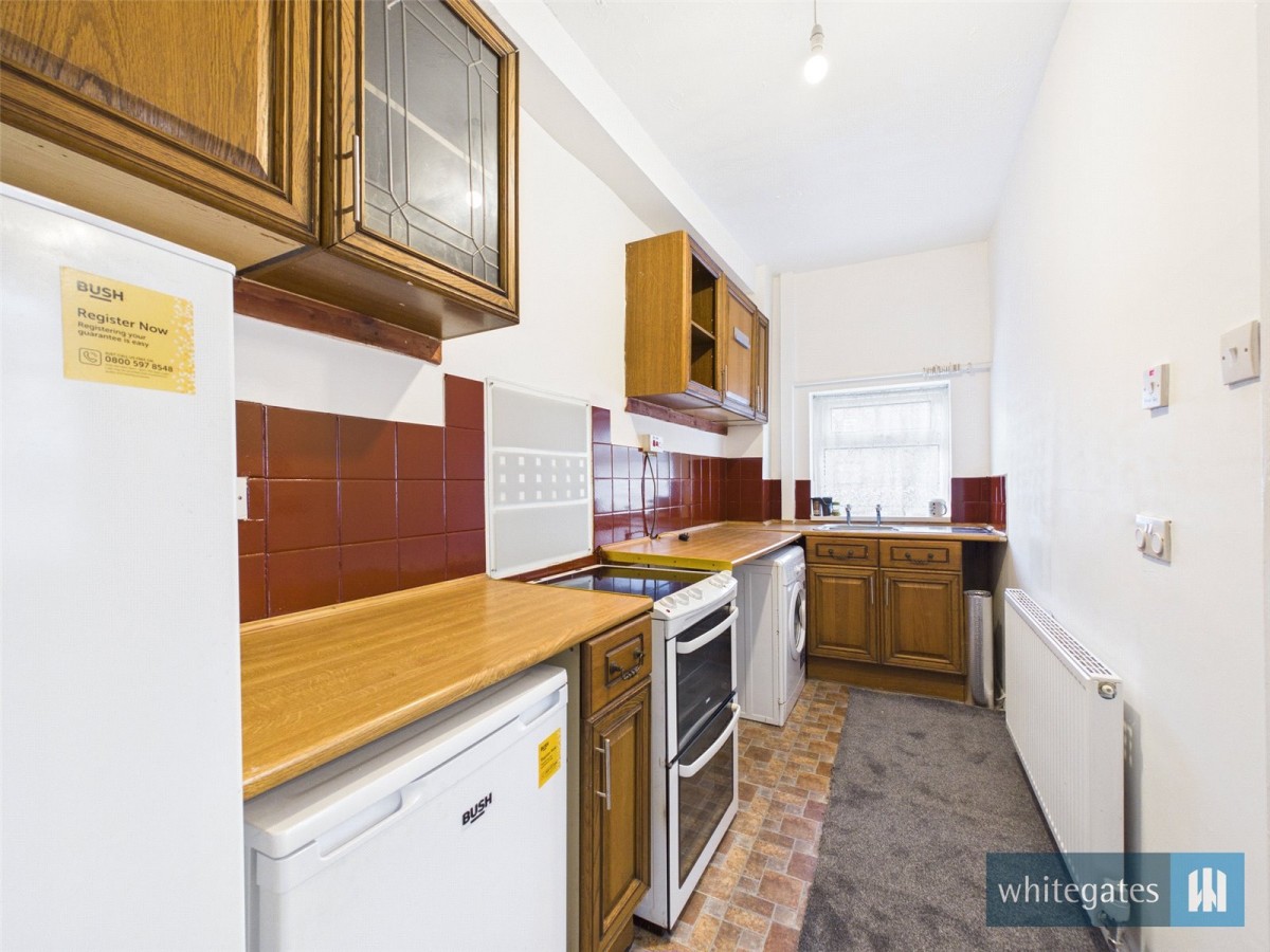 Wyke, Bradford, West Yorkshire