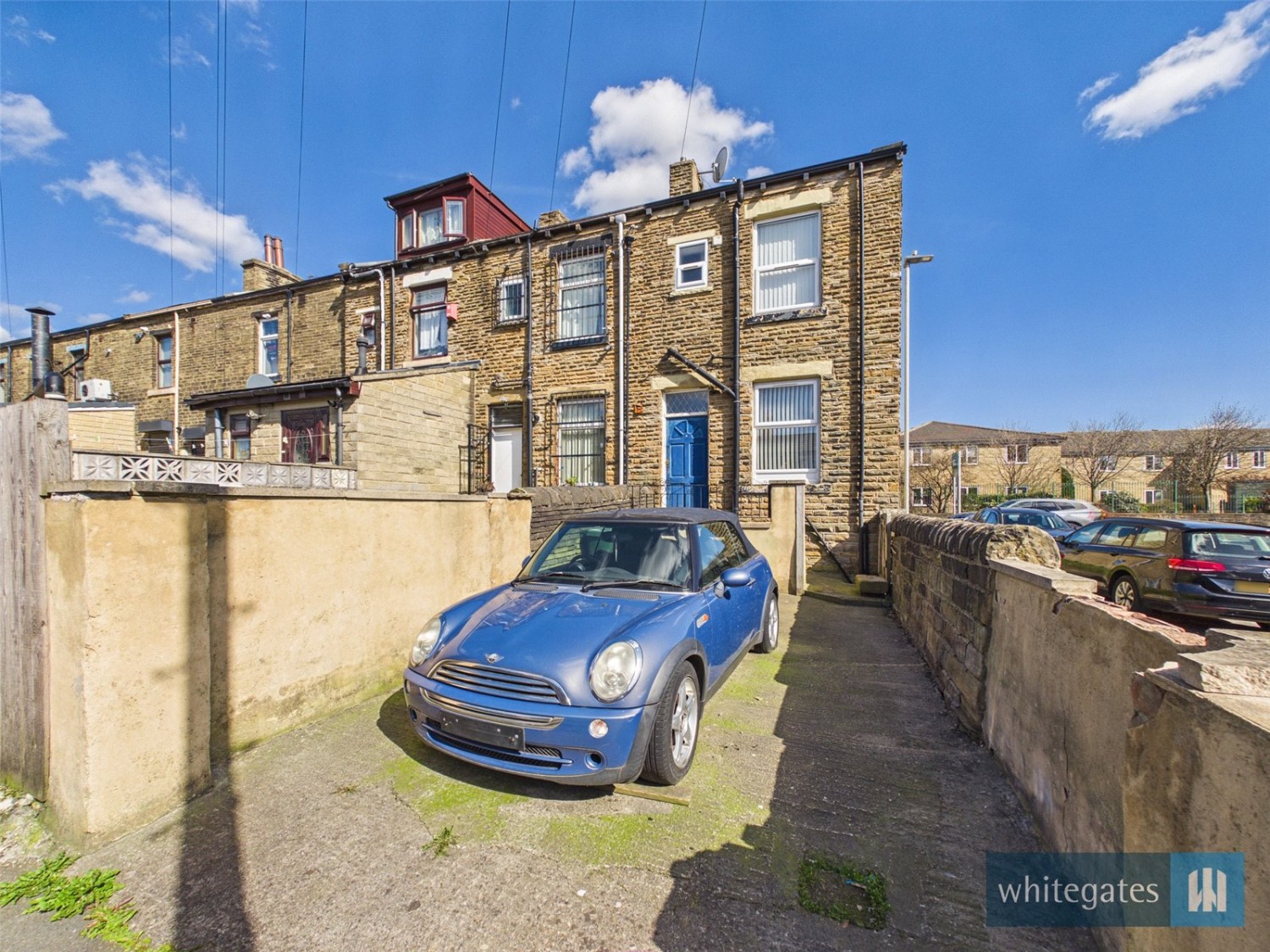 Bradford, West Yorkshire