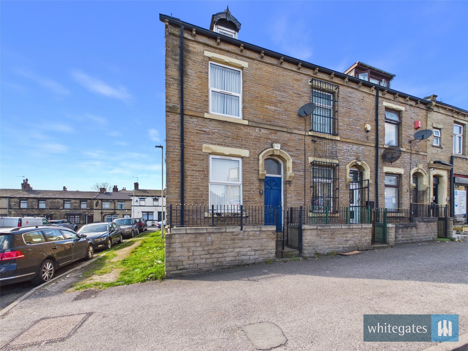 Bradford, West Yorkshire