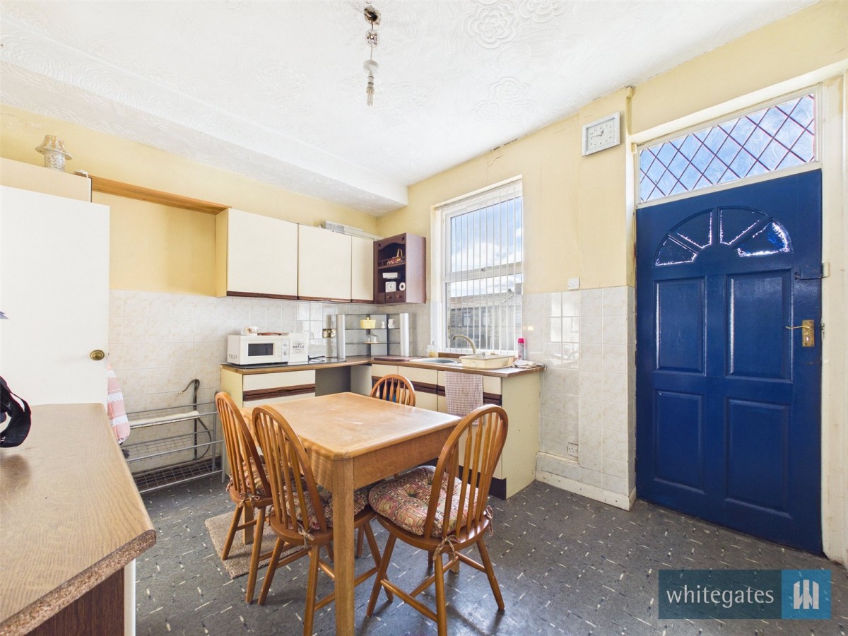 Bradford, West Yorkshire