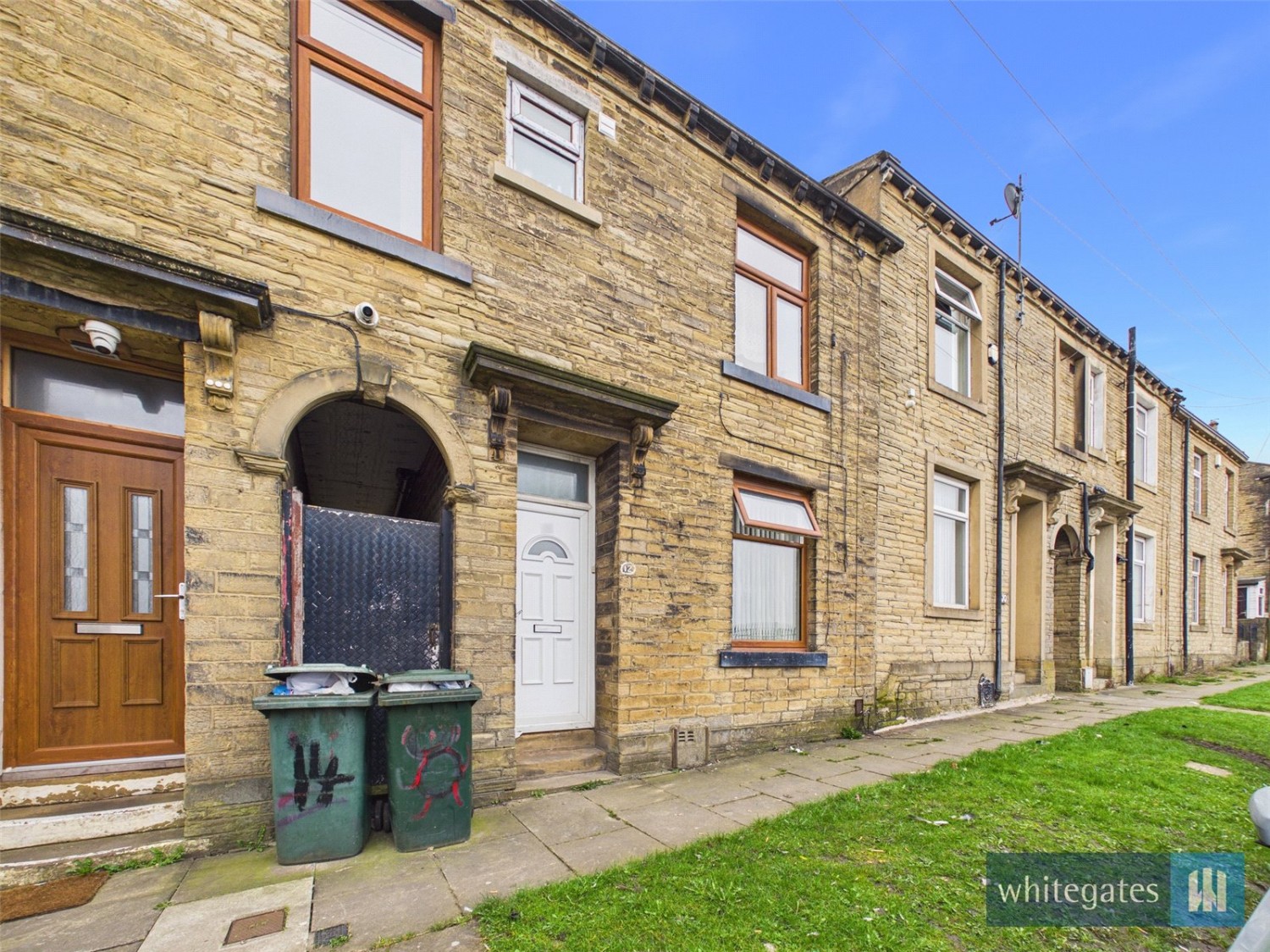 Bradford, West Yorkshire