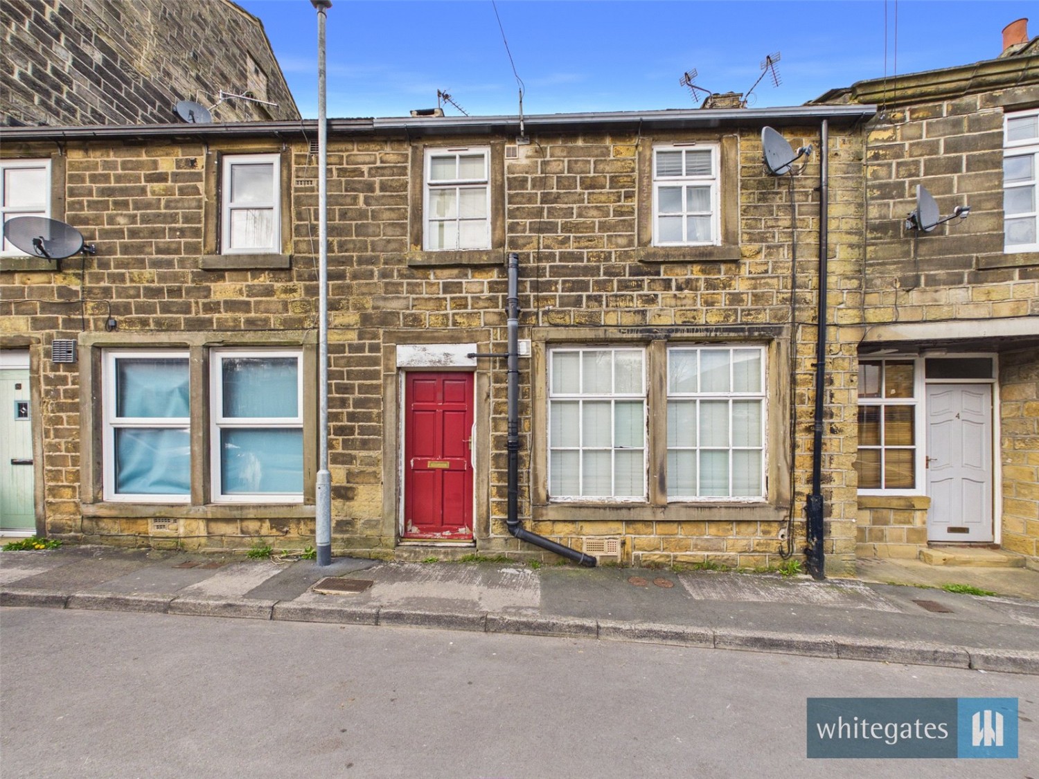 Cullingworth, Bradford, West Yorkshire