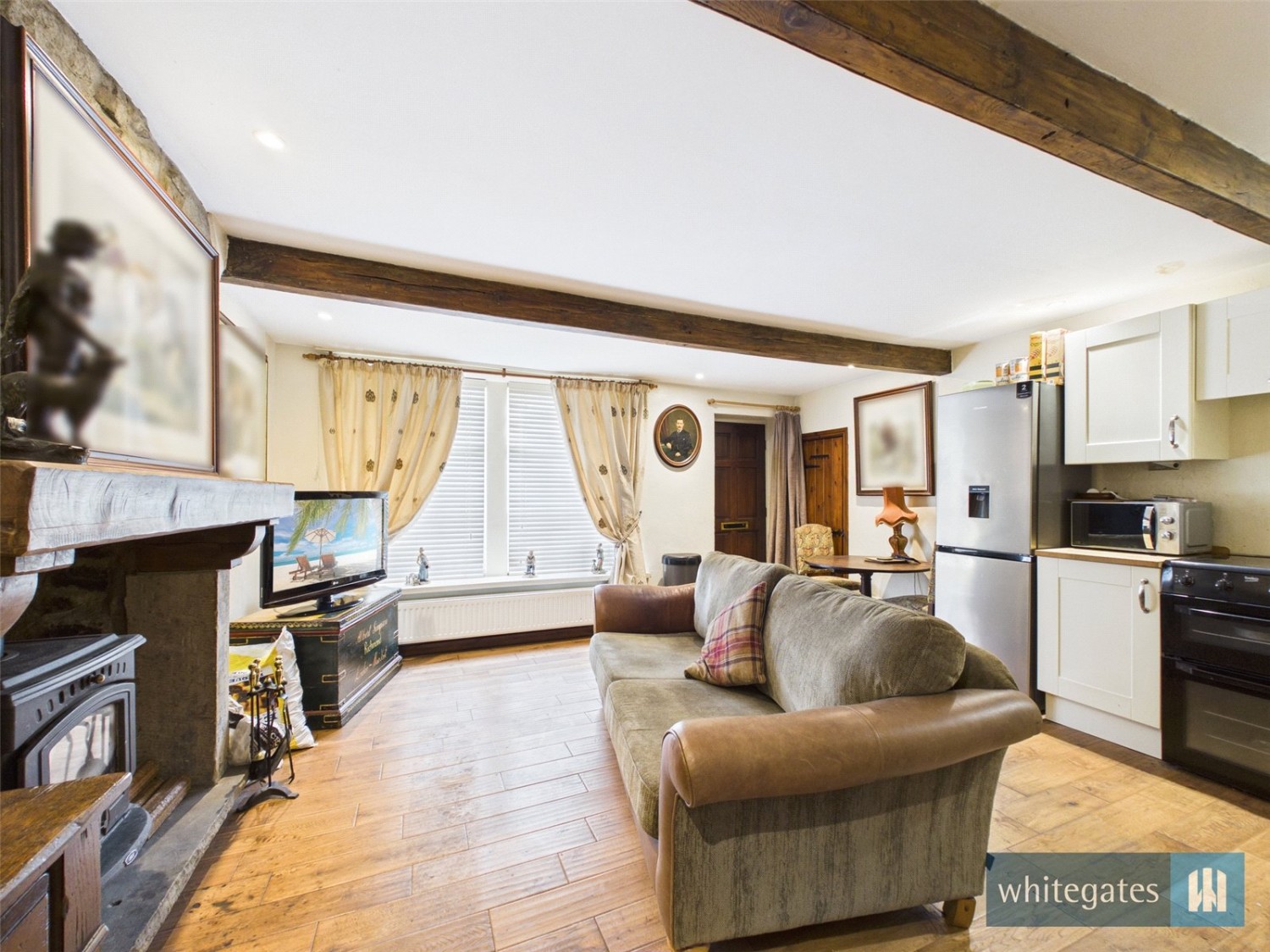 Cullingworth, Bradford, West Yorkshire