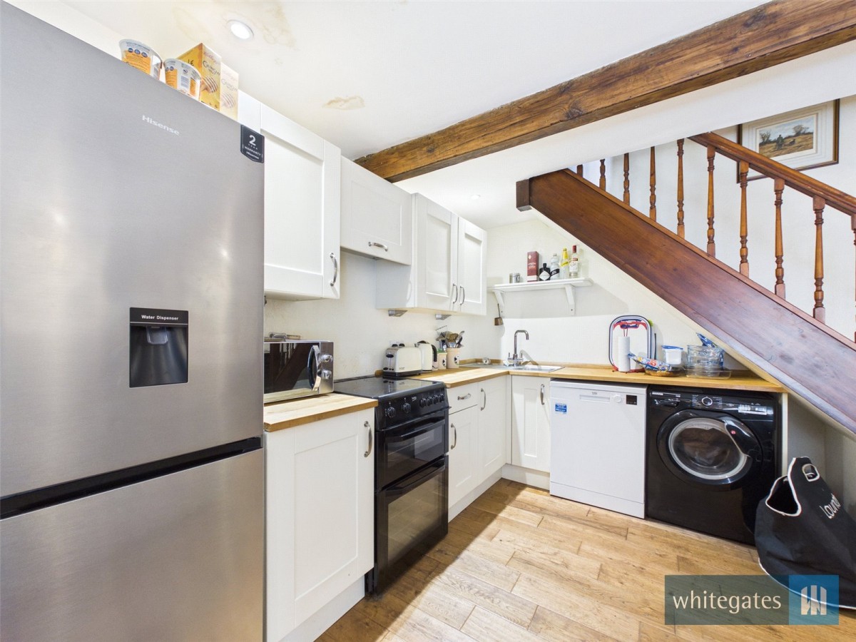 Cullingworth, Bradford, West Yorkshire