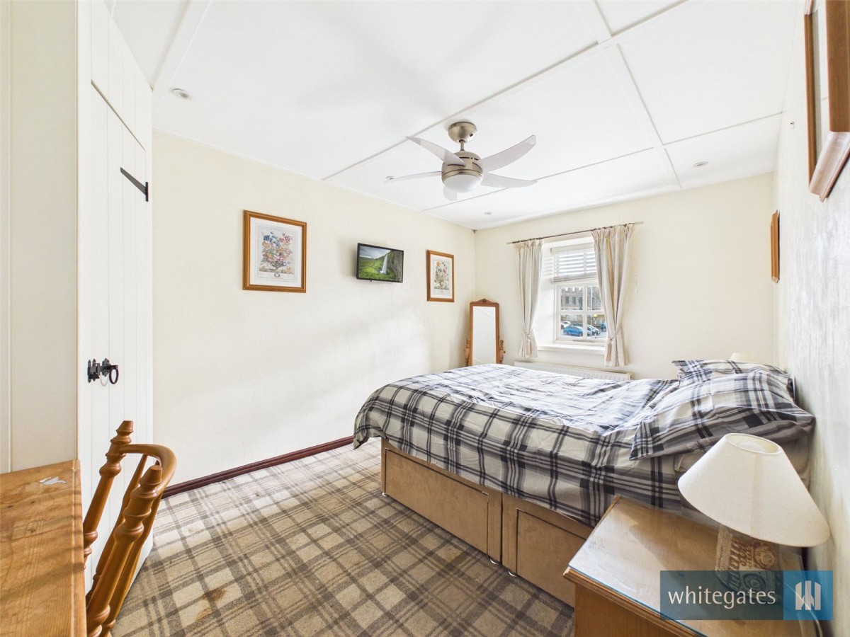 Cullingworth, Bradford, West Yorkshire