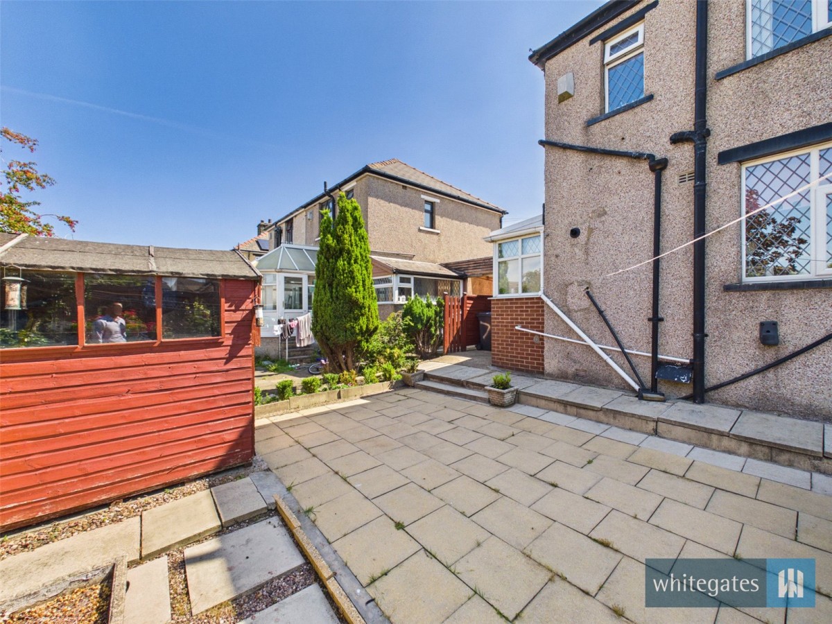 Bradford, West Yorkshire