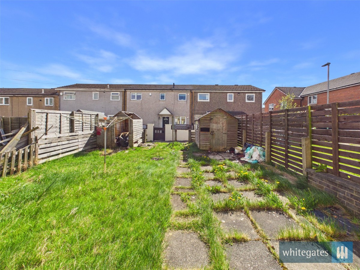 Wyke, Bradford, West Yorkshire