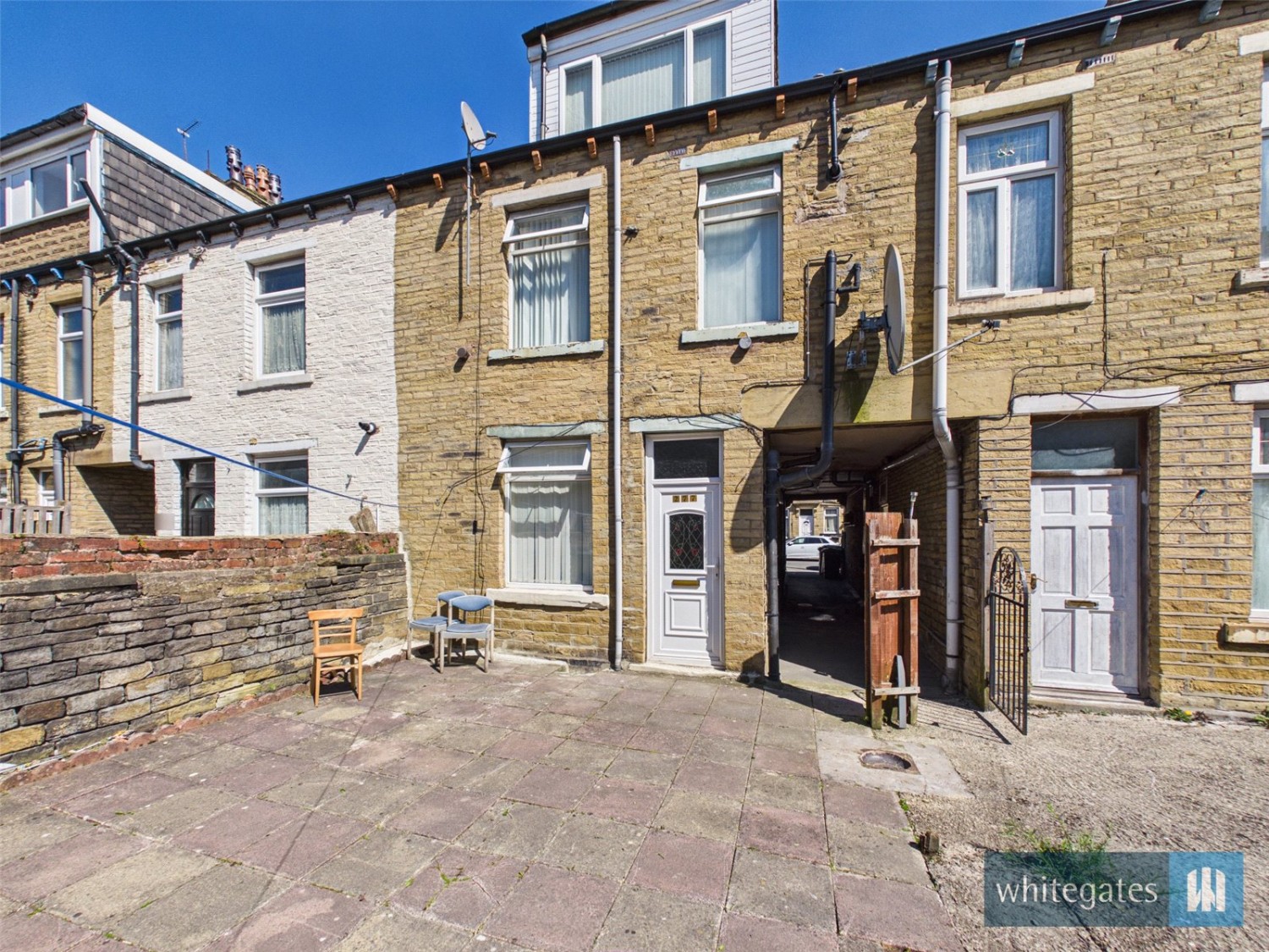 Bradford, West Yorkshire