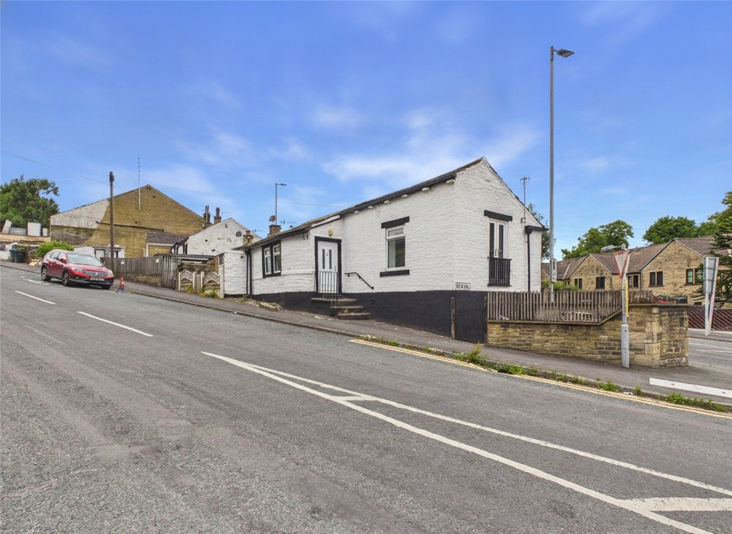 Bradford, West Yorkshire