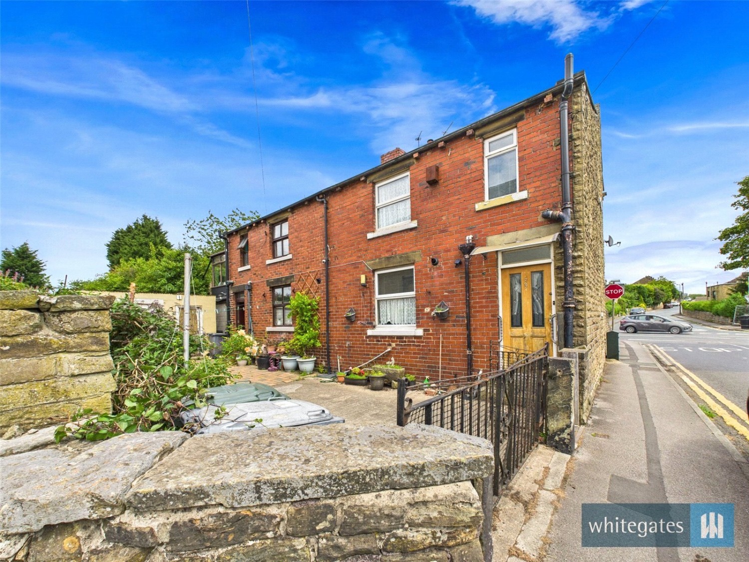 East Bierley, Bradford, West Yorkshire