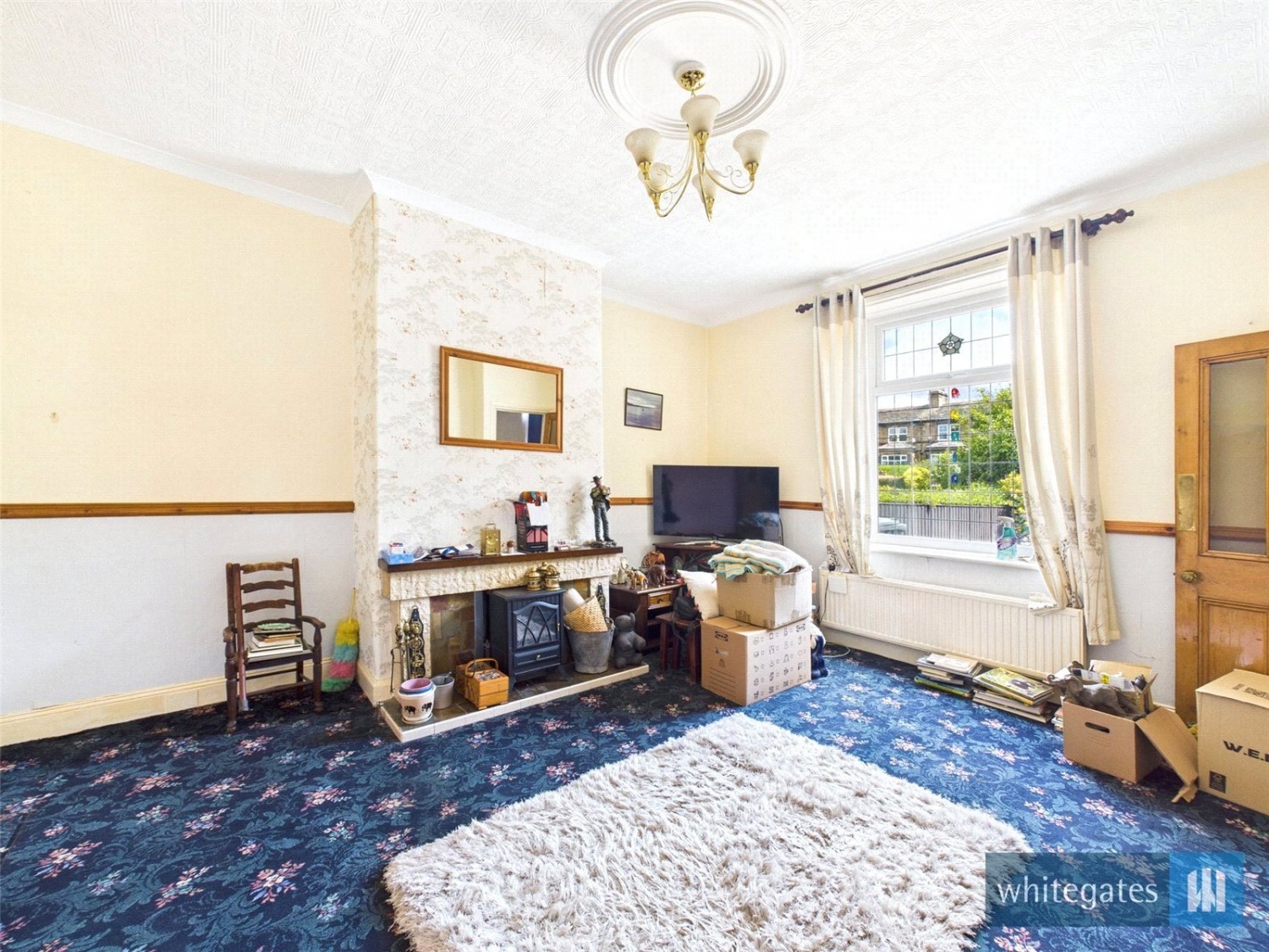 East Bierley, Bradford, West Yorkshire