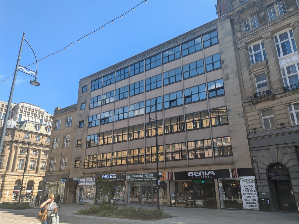 Market Street, 59 Market Street, Bradford, West Yorkshire