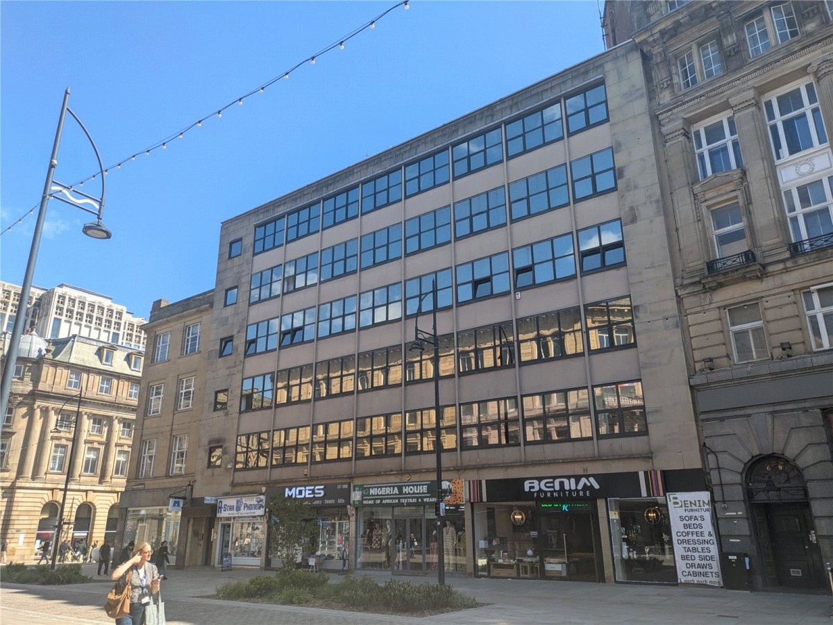 Market Street, 59 Market Street, Bradford, West Yorkshire