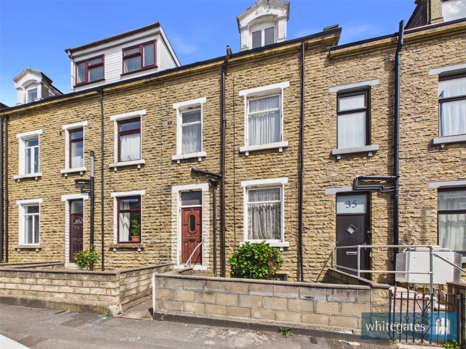 Bradford, West Yorkshire