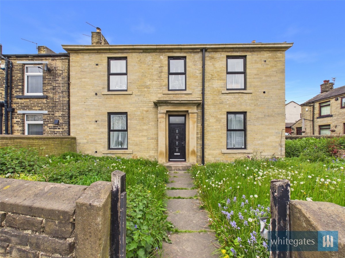 Bradford, West Yorkshire