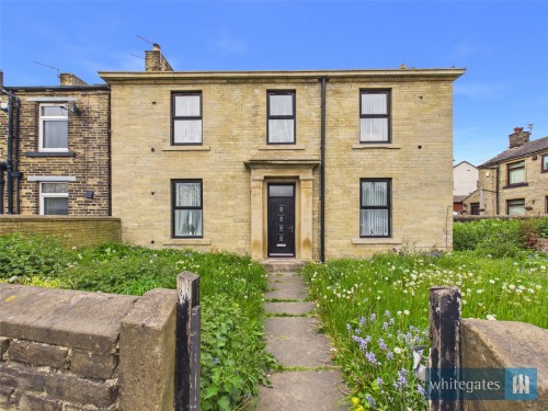 Bradford, West Yorkshire